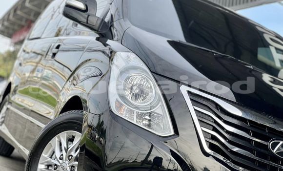 Buy Used Hyundai H1 Black Car in Bangkok in Bangkok Buy Used Hyundai H1 Black Car in Bangkok in Bangkok