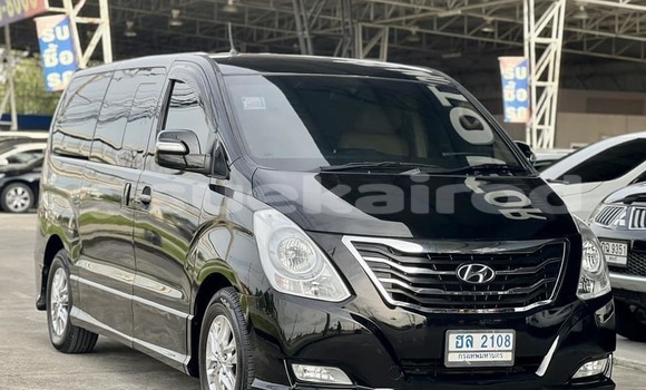 Buy Used Hyundai H1 Black Car in Bangkok in Bangkok Buy Used Hyundai H1 Black Car in Bangkok in Bangkok