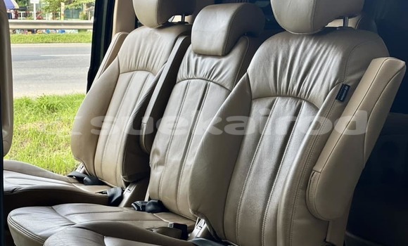 Buy Used Hyundai H1 Black Car in Bangkok in Bangkok Buy Used Hyundai H1 Black Car in Bangkok in Bangkok