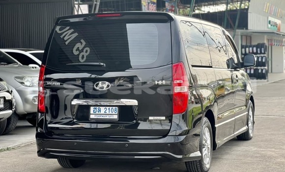 Buy Used Hyundai H1 Black Car in Bangkok in Bangkok Buy Used Hyundai H1 Black Car in Bangkok in Bangkok