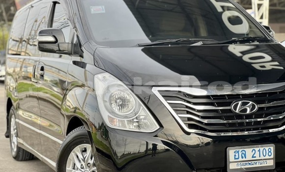 Buy Used Hyundai H1 Black Car in Bangkok in Bangkok Buy Used Hyundai H1 Black Car in Bangkok in Bangkok