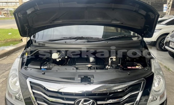 Buy Used Hyundai H1 Black Car in Bangkok in Bangkok Buy Used Hyundai H1 Black Car in Bangkok in Bangkok