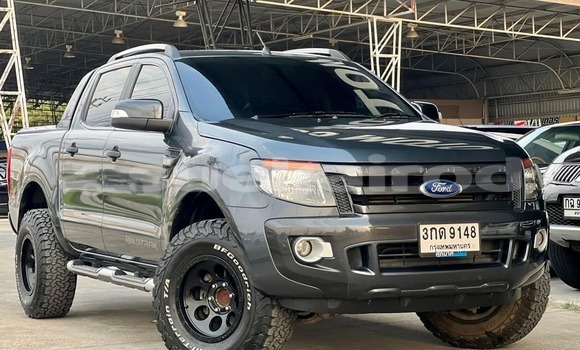 Buy Used Ford Ranger Other Car in Bangkok in Bangkok