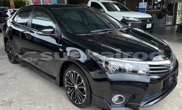 ซื้อ รถมือสอง Toyota Altis สีดำ รถยนต์ ใน %{เมือง} ใน กรุงเทพมหานคร ซื้อ รถมือสอง Toyota Altis สีดำ รถยนต์ ใน %{เมือง} ใน กรุงเทพมหานคร