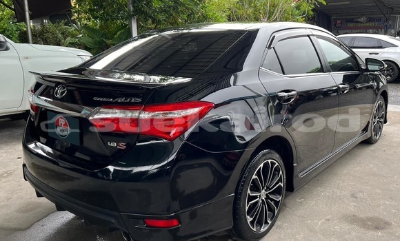 ซื้อ รถมือสอง Toyota Altis สีดำ รถยนต์ ใน %{เมือง} ใน กรุงเทพมหานคร ซื้อ รถมือสอง Toyota Altis สีดำ รถยนต์ ใน %{เมือง} ใน กรุงเทพมหานคร