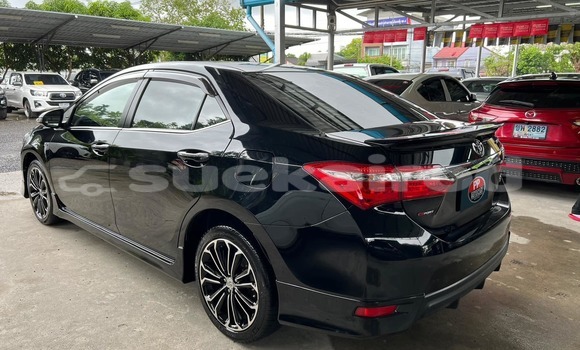ซื้อ รถมือสอง Toyota Altis สีดำ รถยนต์ ใน %{เมือง} ใน กรุงเทพมหานคร ซื้อ รถมือสอง Toyota Altis สีดำ รถยนต์ ใน %{เมือง} ใน กรุงเทพมหานคร