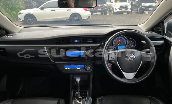 ซื้อ รถมือสอง Toyota Altis สีดำ รถยนต์ ใน %{เมือง} ใน กรุงเทพมหานคร ซื้อ รถมือสอง Toyota Altis สีดำ รถยนต์ ใน %{เมือง} ใน กรุงเทพมหานคร