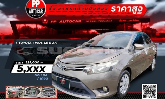 Buy Used Toyota Vios Brown Car in Bangkok in Bangkok Buy Used Toyota Vios Brown Car in Bangkok in Bangkok