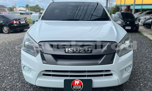 Buy Used Isuzu D-Max White Car in Bangkok in Bangkok Buy Used Isuzu D-Max White Car in Bangkok in Bangkok