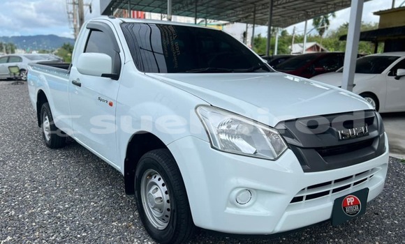 Buy Used Isuzu D-Max White Car in Bangkok in Bangkok Buy Used Isuzu D-Max White Car in Bangkok in Bangkok