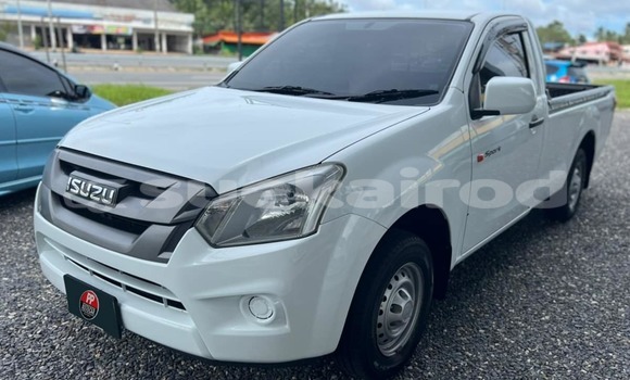 Buy Used Isuzu D-Max White Car in Bangkok in Bangkok Buy Used Isuzu D-Max White Car in Bangkok in Bangkok