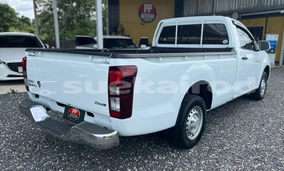 Buy Used Isuzu D-Max White Car in Bangkok in Bangkok Buy Used Isuzu D-Max White Car in Bangkok in Bangkok