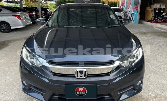 Buy Used Honda Civic Black Car in Bangkok in Bangkok Buy Used Honda Civic Black Car in Bangkok in Bangkok