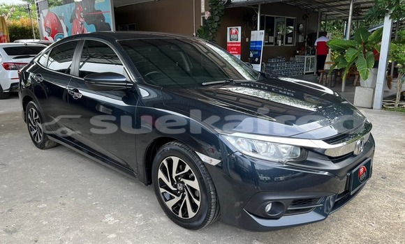 Buy Used Honda Civic Black Car in Bangkok in Bangkok Buy Used Honda Civic Black Car in Bangkok in Bangkok