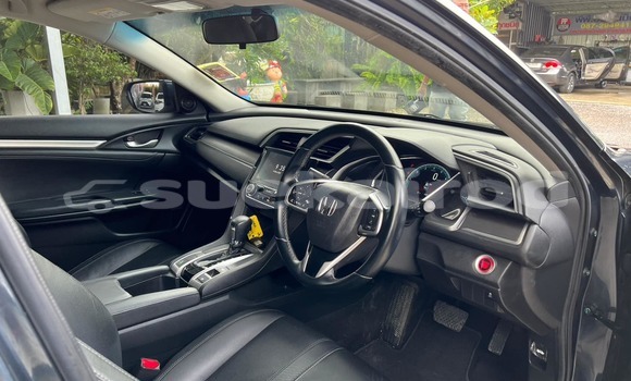Buy Used Honda Civic Black Car in Bangkok in Bangkok Buy Used Honda Civic Black Car in Bangkok in Bangkok