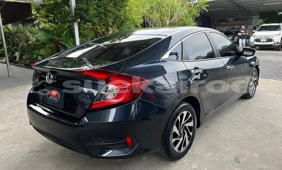 Buy Used Honda Civic Black Car in Bangkok in Bangkok Buy Used Honda Civic Black Car in Bangkok in Bangkok