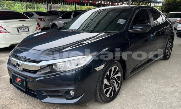 Buy Used Honda Civic Black Car in Bangkok in Bangkok Buy Used Honda Civic Black Car in Bangkok in Bangkok