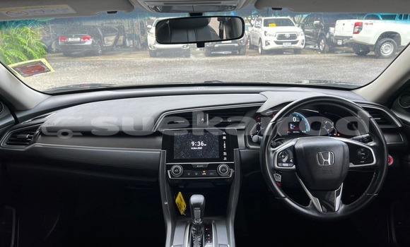 Buy Used Honda Civic Black Car in Bangkok in Bangkok Buy Used Honda Civic Black Car in Bangkok in Bangkok