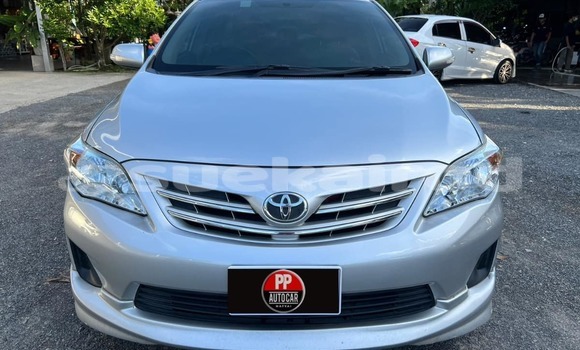 Buy Used Toyota Altis Silver Car in Bangkok in Bangkok Buy Used Toyota Altis Silver Car in Bangkok in Bangkok