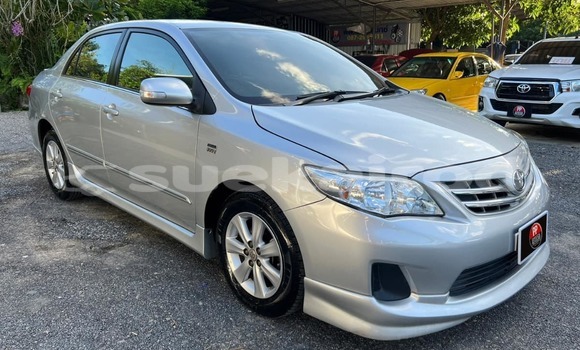 Buy Used Toyota Altis Silver Car in Bangkok in Bangkok Buy Used Toyota Altis Silver Car in Bangkok in Bangkok