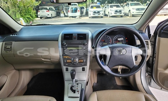 Buy Used Toyota Altis Silver Car in Bangkok in Bangkok Buy Used Toyota Altis Silver Car in Bangkok in Bangkok