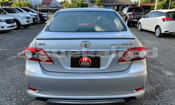 Buy Used Toyota Altis Silver Car in Bangkok in Bangkok Buy Used Toyota Altis Silver Car in Bangkok in Bangkok