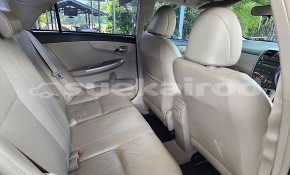 Buy Used Toyota Altis Silver Car in Bangkok in Bangkok Buy Used Toyota Altis Silver Car in Bangkok in Bangkok