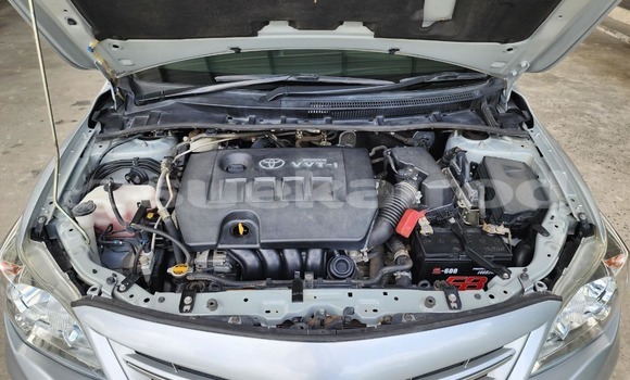 Buy Used Toyota Altis Silver Car in Bangkok in Bangkok Buy Used Toyota Altis Silver Car in Bangkok in Bangkok