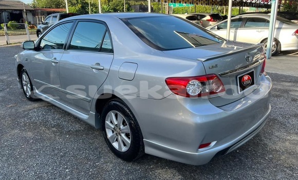 Buy Used Toyota Altis Silver Car in Bangkok in Bangkok Buy Used Toyota Altis Silver Car in Bangkok in Bangkok