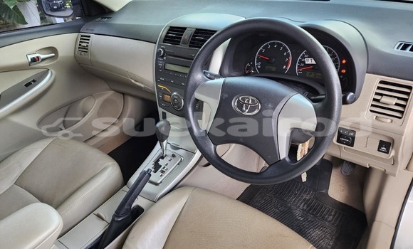 Buy Used Toyota Altis Silver Car in Bangkok in Bangkok Buy Used Toyota Altis Silver Car in Bangkok in Bangkok