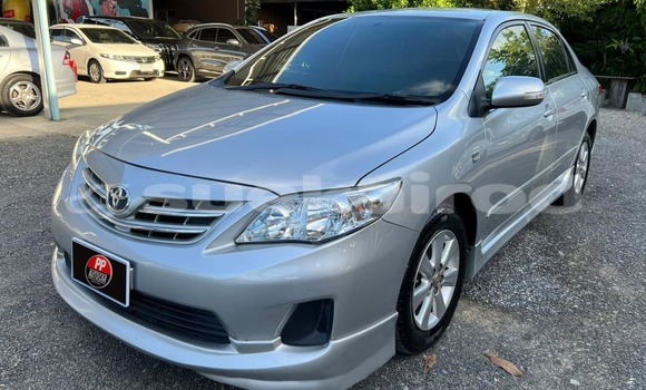 Buy Used Toyota Altis Silver Car in Bangkok in Bangkok Buy Used Toyota Altis Silver Car in Bangkok in Bangkok
