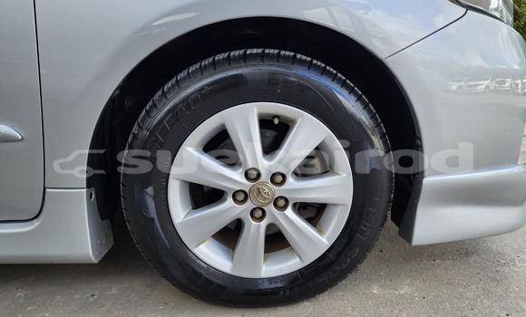 Buy Used Toyota Altis Silver Car in Bangkok in Bangkok Buy Used Toyota Altis Silver Car in Bangkok in Bangkok