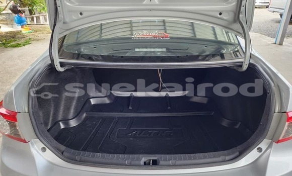 Buy Used Toyota Altis Silver Car in Bangkok in Bangkok Buy Used Toyota Altis Silver Car in Bangkok in Bangkok