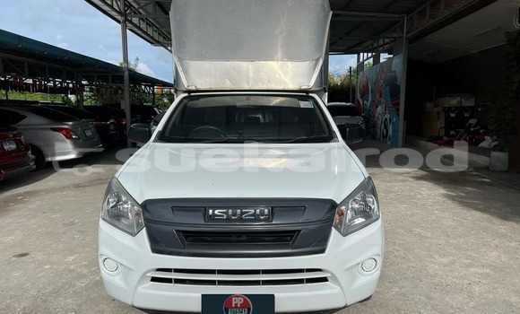 Buy Used Isuzu D-Max White Car in Bangkok in Bangkok Buy Used Isuzu D-Max White Car in Bangkok in Bangkok
