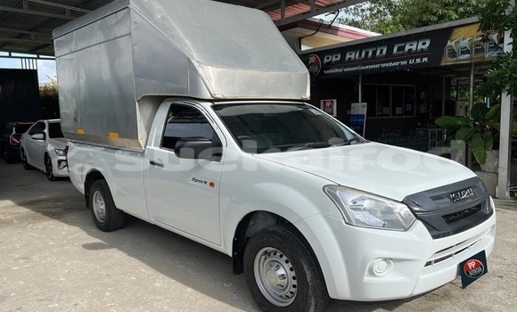 Buy Used Isuzu D-Max White Car in Bangkok in Bangkok Buy Used Isuzu D-Max White Car in Bangkok in Bangkok