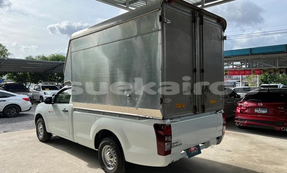 Buy Used Isuzu D-Max White Car in Bangkok in Bangkok Buy Used Isuzu D-Max White Car in Bangkok in Bangkok