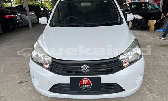 ซื้อ รถมือสอง Suzuki Celerio ขาว รถยนต์ ใน %{เมือง} ใน กรุงเทพมหานคร ซื้อ รถมือสอง Suzuki Celerio ขาว รถยนต์ ใน %{เมือง} ใน กรุงเทพมหานคร