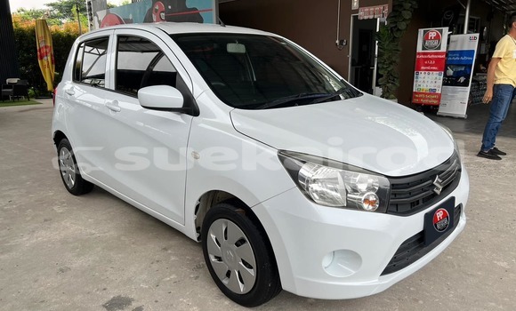 ซื้อ รถมือสอง Suzuki Celerio ขาว รถยนต์ ใน %{เมือง} ใน กรุงเทพมหานคร ซื้อ รถมือสอง Suzuki Celerio ขาว รถยนต์ ใน %{เมือง} ใน กรุงเทพมหานคร