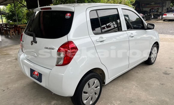 ซื้อ รถมือสอง Suzuki Celerio ขาว รถยนต์ ใน %{เมือง} ใน กรุงเทพมหานคร ซื้อ รถมือสอง Suzuki Celerio ขาว รถยนต์ ใน %{เมือง} ใน กรุงเทพมหานคร