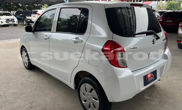 ซื้อ รถมือสอง Suzuki Celerio ขาว รถยนต์ ใน %{เมือง} ใน กรุงเทพมหานคร ซื้อ รถมือสอง Suzuki Celerio ขาว รถยนต์ ใน %{เมือง} ใน กรุงเทพมหานคร