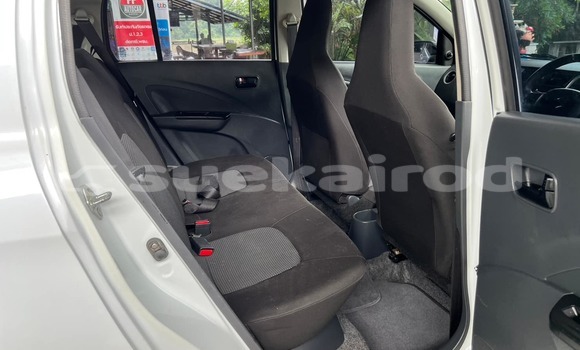 ซื้อ รถมือสอง Suzuki Celerio ขาว รถยนต์ ใน %{เมือง} ใน กรุงเทพมหานคร ซื้อ รถมือสอง Suzuki Celerio ขาว รถยนต์ ใน %{เมือง} ใน กรุงเทพมหานคร