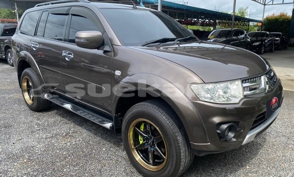 Buy Used Mitsubishi Pajero Other Car in Bangkok in Bangkok Buy Used Mitsubishi Pajero Other Car in Bangkok in Bangkok