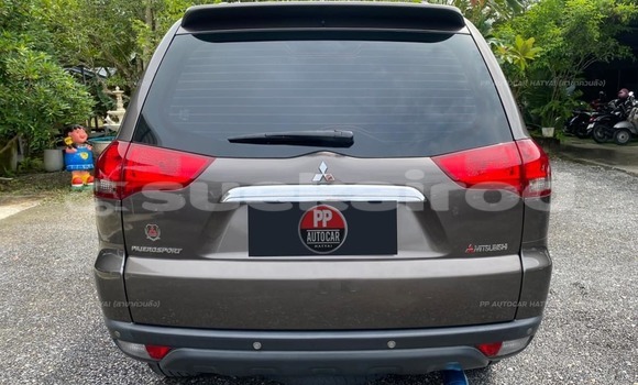 Buy Used Mitsubishi Pajero Other Car in Bangkok in Bangkok Buy Used Mitsubishi Pajero Other Car in Bangkok in Bangkok