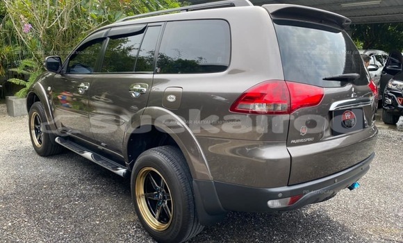 Buy Used Mitsubishi Pajero Other Car in Bangkok in Bangkok Buy Used Mitsubishi Pajero Other Car in Bangkok in Bangkok