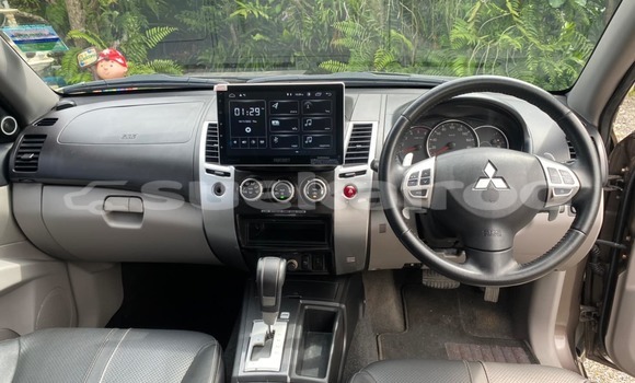 Buy Used Mitsubishi Pajero Other Car in Bangkok in Bangkok Buy Used Mitsubishi Pajero Other Car in Bangkok in Bangkok