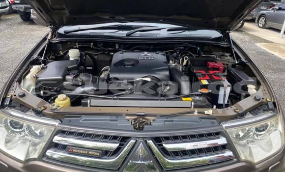 Buy Used Mitsubishi Pajero Other Car in Bangkok in Bangkok Buy Used Mitsubishi Pajero Other Car in Bangkok in Bangkok