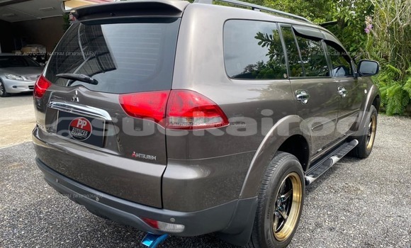 Buy Used Mitsubishi Pajero Other Car in Bangkok in Bangkok Buy Used Mitsubishi Pajero Other Car in Bangkok in Bangkok