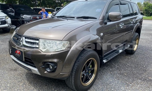 Buy Used Mitsubishi Pajero Other Car in Bangkok in Bangkok Buy Used Mitsubishi Pajero Other Car in Bangkok in Bangkok