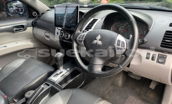 Buy Used Mitsubishi Pajero Other Car in Bangkok in Bangkok Buy Used Mitsubishi Pajero Other Car in Bangkok in Bangkok