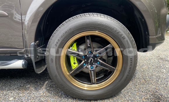 Buy Used Mitsubishi Pajero Other Car in Bangkok in Bangkok Buy Used Mitsubishi Pajero Other Car in Bangkok in Bangkok